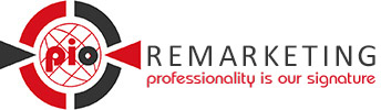 PIO Remarketing Logo